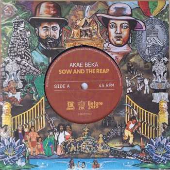 Album Akae Beka: Sow And The Reap