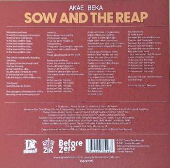 SP Akae Beka: Sow And The Reap 611009