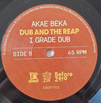 SP Akae Beka: Sow And The Reap 611009