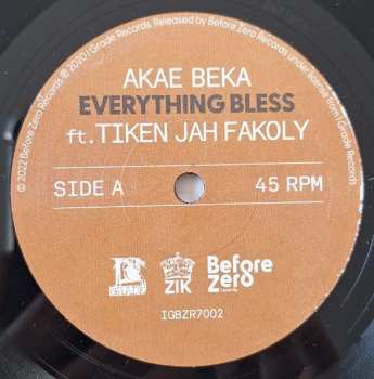 SP Akae Beka: Everything Bless 566051