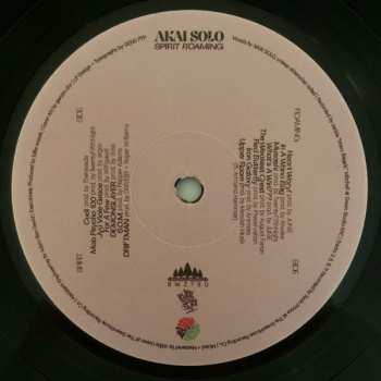 LP Akai Solo: Spirit Roaming 639761