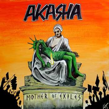 Album Akasha: Mother Of Exiles