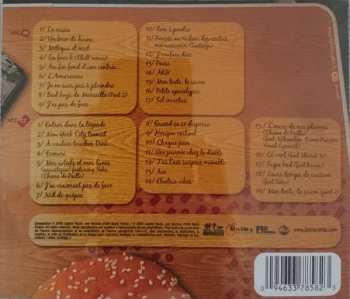 2CD Akhenaton: Double Chill Burger 400621