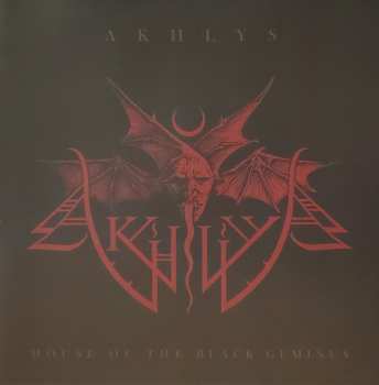 2LP Akhlys: House Of The Black Geminus 638492