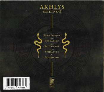 CD Akhlys: Melinoë DIGI 23226