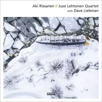 Aki Rissanen // Jussi Lehtonen Quartet With David Liebman