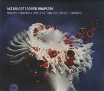 Album Aki Takase: Carmen Rhapsody