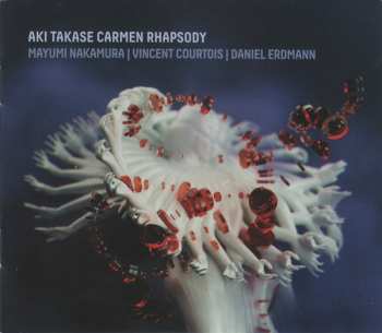 CD Aki Takase: Carmen Rhapsody 587064