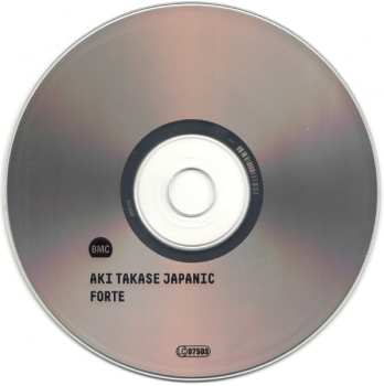 CD Aki Takase Japanic: Forte 619758