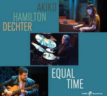 Album Akiko Tsuruga: Equal Time