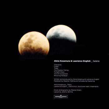 LP Akira Kosemura: Selene CLR | LTD 597530