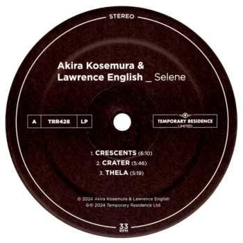 LP Akira Kosemura: Selene CLR | LTD 597530