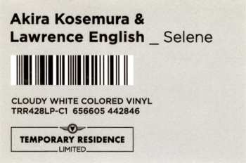 LP Akira Kosemura: Selene CLR | LTD 597530