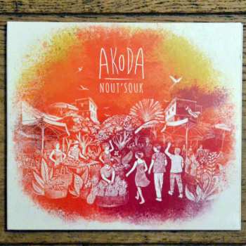 CD Akoda: Nout' Souk 489710