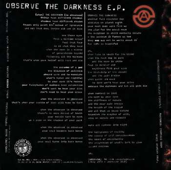 SP Akrasia: Observe The Darkness E​.​P. 599976