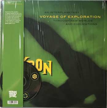 LP/CD Akron: Voyage Of Exploration LTD 366111