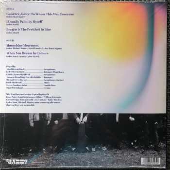 LP Aksel Røed's Other Aspects: Do You Dream In Colours? 587043