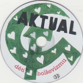 CD Aktual: Děti Bolševizmu 426895