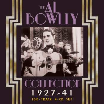 4CD Al Bowlly: The Al Bowlly Collection 1927-41 544172