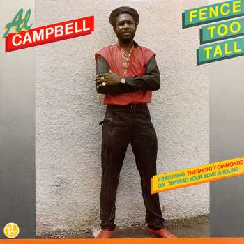 Album Al Campbell: Fence Too Tall