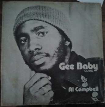 Album Al Campbell: Gee Baby