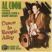 CD Al Cook: Down In Boogie Alley 541689