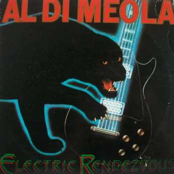 LP Al Di Meola: Electric Rendezvous 620887