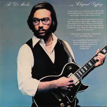 LP Al Di Meola: Elegant Gypsy 641908