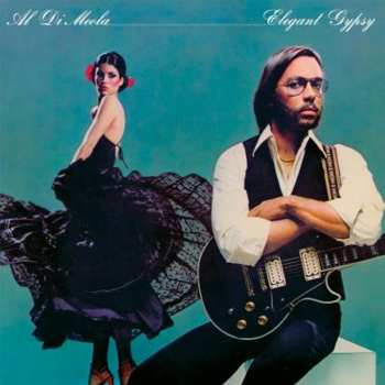 LP Al Di Meola: Elegant Gypsy 641908