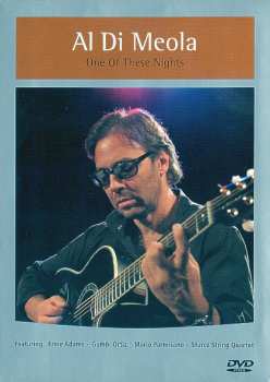 Album Al Di Meola: One Of These Nights