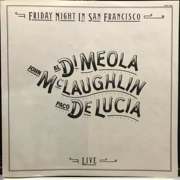 LP Paco De Lucía: Friday Night In San Francisco 583602