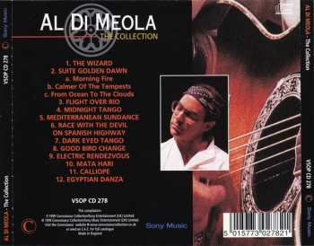 CD Al Di Meola: The Collection 550479