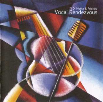 CD Various: Vocal Rendezvous 39111