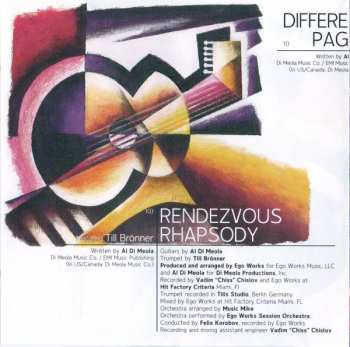 CD Various: Vocal Rendezvous 39111