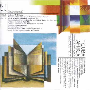 CD Various: Vocal Rendezvous 39111