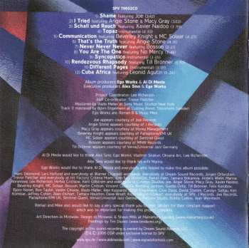 CD Various: Vocal Rendezvous 39111