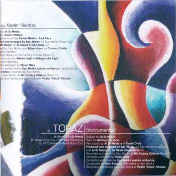 CD Various: Vocal Rendezvous 39111