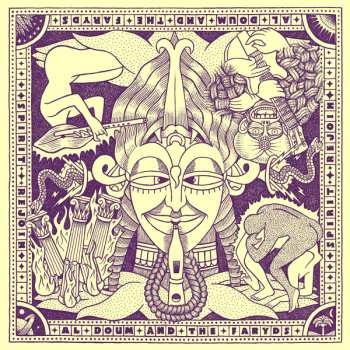 CD Al Doum & The Faryds: Spirit Rejoin 675755