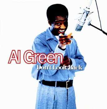 Album Al Green: Don't Look Back