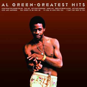 LP Al Green: Greatest Hits 410975