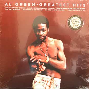 LP Al Green: Greatest Hits 410975