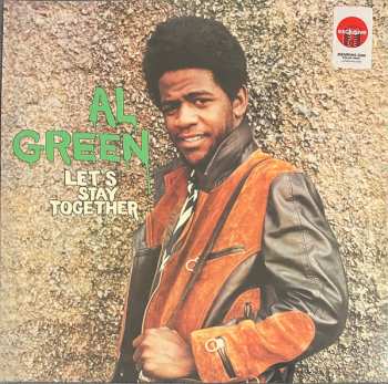 LP Al Green: Let's Stay Together 647684