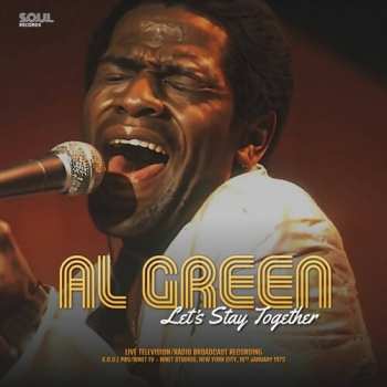 LP Al Green: Let's Stay Together 653449