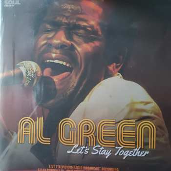 Album Al Green: Let's Stay Together