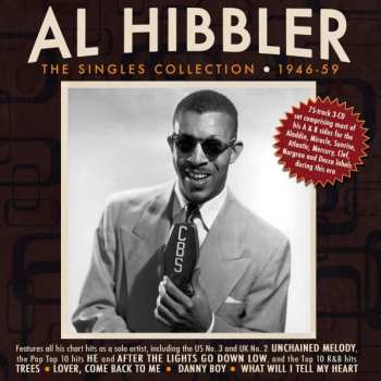 Album Al Hibbler: The Singles Collection 1946-59