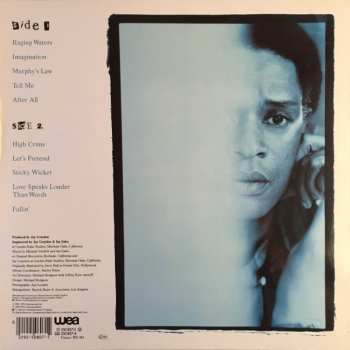 LP Al Jarreau: High Crime 646671