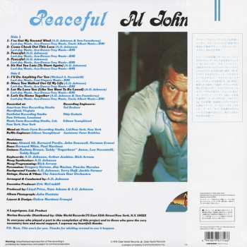 LP Al Johnson: Peaceful 561559