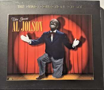 Album Al Jolson: The Great Al Jolson