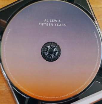 CD Al Lewis: Fifteen Years 563151