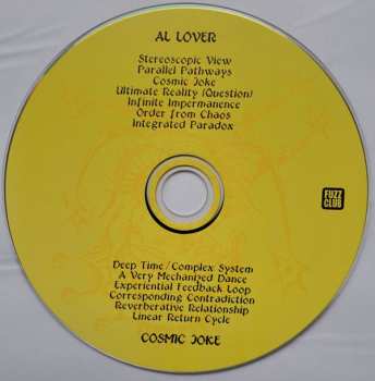 CD Al Lover: Cosmic Joke 564420